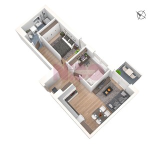 Doskonała lokalizacja- tramwaj- tereny rekreacyjne