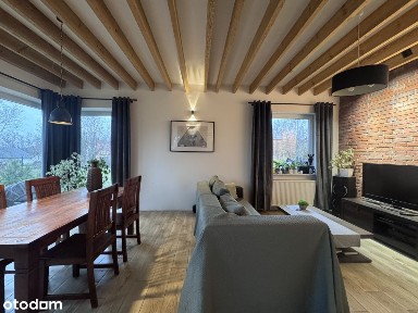 Dom w malowniczych Kolbudach