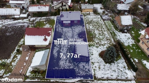 Kaszyce Drewniany Dom Na Sprzedaż