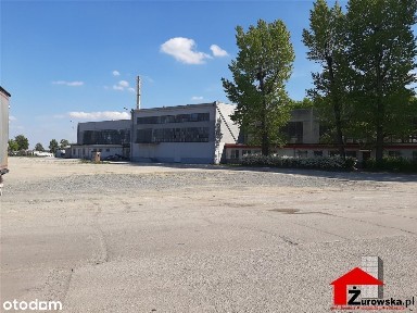 Lokal użytkowy, 74 000 m², Gliwice