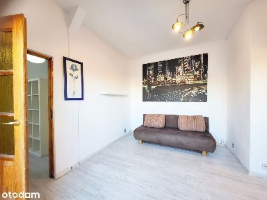 Wygodne 2 pokoje z tarasem