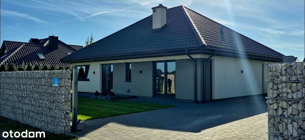 Klimatyczny dom parterowy z ogrodem - Domaszowice, 4 km od Kielc