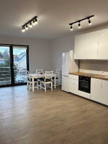 Kawalerka nowa, Podolany, 36m2