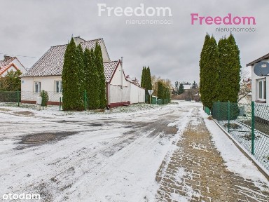Dom z dużą działką i ogromnym potencjałem.