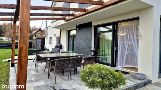 Nowoczesny dom w Pełczycach k. Wrocławia