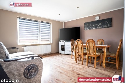 Domek na przedmieściach, wygodne Przyłęki.