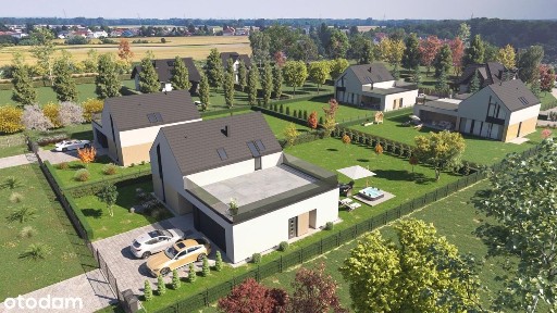 Nowoczesny dom wolnostojący | Duża działka | 11 km od Wrocławia