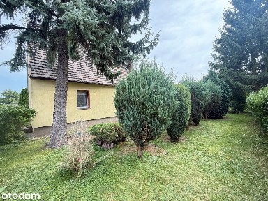 DOM wolnostojący Lubin osiedle Polne przy parku z dużą działką 780m2