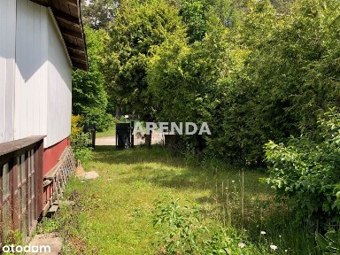 Domek letrniskowy na skraju Borów Tucholskich