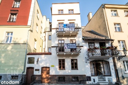 Wyremontowana Kamienica w sercu starówki
