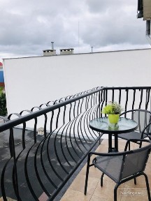 Apartament studio dla 2 osób -BEZ DODATKOWYCH OPŁAT - FV