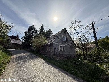 Dom z bajki w górach - Inwestycja w przyszłość !