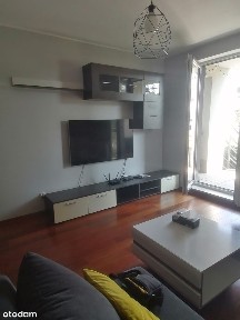 Bez prowizji| Przytulne 2-pokojowe mieszkanie z balkonem i ogródkiem