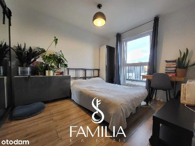 2 pokoje | Jagodno | ul. Kajdasza