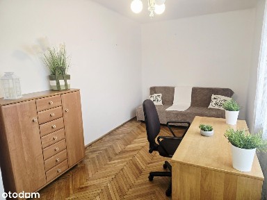 Mieszkanie 2-pokojowe 50,5 m² | 3 piętro | Balkon | Centrum Kielc