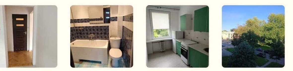 Sprzedam Mieszkanie 32m2 os.spòłdzielcze Kraków