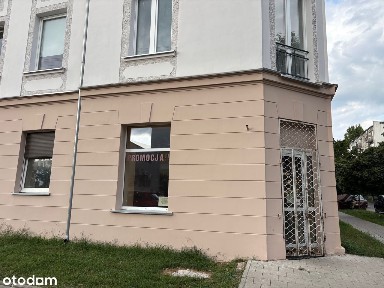 LOKAL UŻYTKOWY 63m2 | Parter, Możliwość Podziału | Łódź Kowieńska 17
