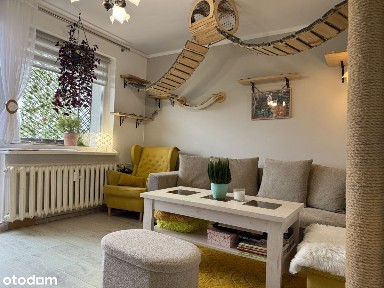 3-pokojowe mieszkanie z loggią blisko jeziora