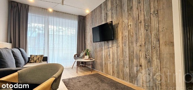 Apartament nad morzem balkon, garaż, Spa, winda