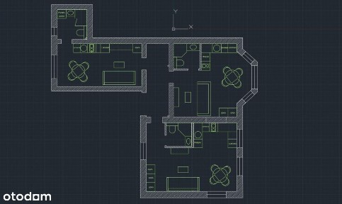 Na sprzedaż mieszkanie 81m2 w super cenie, Wałcz