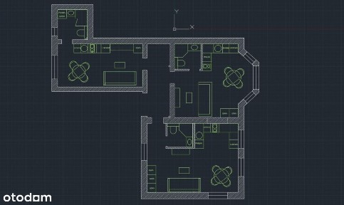 Na sprzedaż mieszkanie 81m2 w super cenie, Wałcz