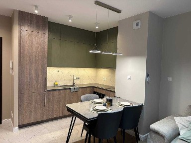 Luksusowy apartament 2 pok. na Woli, Jana Kazimierza 27a