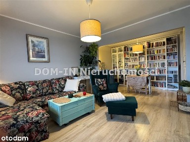 Wygodne, duże M3 z balkonem- ul. Pomorska