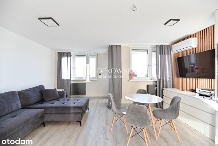 2-pokojowe mieszkanie z loggią blisko Starówki