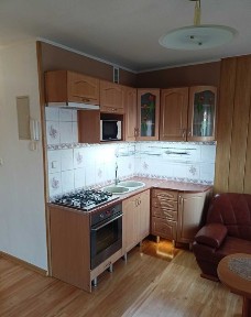 Kawalerka z osobną sypialnią