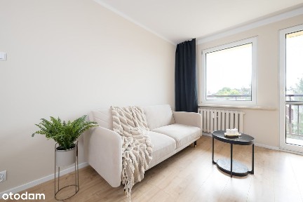 Wysoki Standard - Słoneczne M3 + piwnica + duży balkon