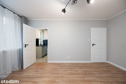 Mieszkanie gotowe do wprowadzenia