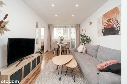 Idealny układ 3 pokoje na 50m2 TOP lokalizacja ul. Chalotta