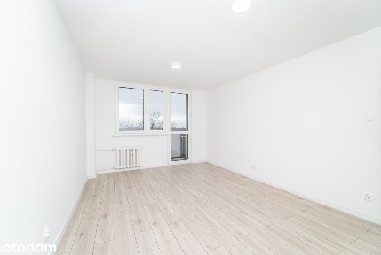 Przytulne mieszkanie z balkonem !