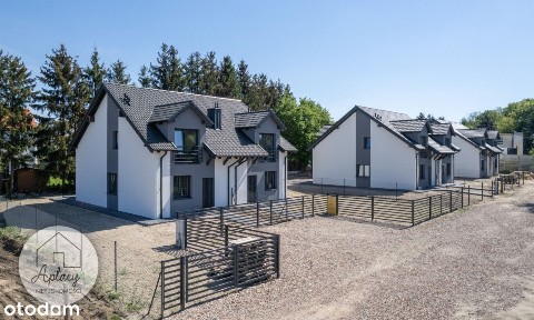 droga gminna/ 5 pokoi /podłogówka/pompa ciep