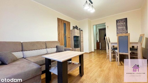 Przytulne mieszkanie na parterze z ogródkiem.