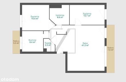 Mały Kack, Gdynia, pomorskie