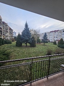 Dwupokojowe mieszkanie 43,7 m2 na osiedlu Sady