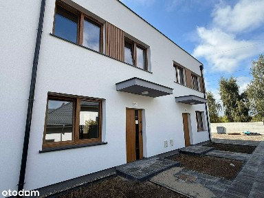 GOTOWY SEGMENT 116m2 + ogródek 46m2 + 2 miejsca postojowe