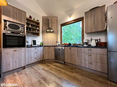 Dom z dużą działką i budynkami gospodarczymi - ul. Kościuszki Sarnaki