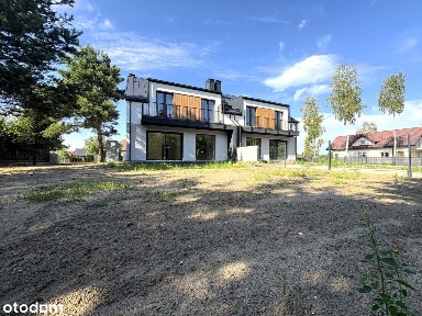 Przestronny Nowy Bliźniak ok.161m2.Zielona Okolica