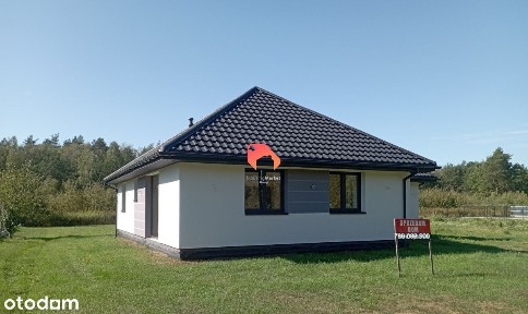 Komfortowy, energooszczędny dom blisko lasu !