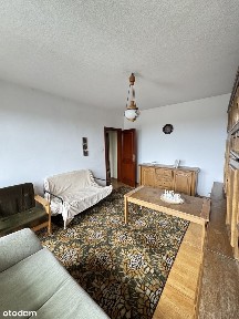 Jasne 3 pokojowe mieszkanie z balkonem