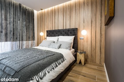 Apartament z miejscem postojowym i komórką