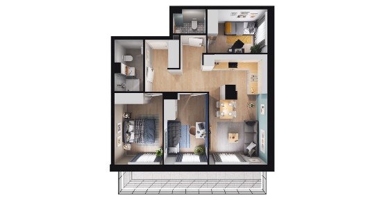 ul. Pietrzykowicka, Gaj, Krzyki, Wrocław, dolnośląskie