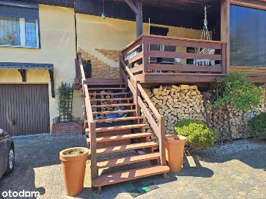 Dom jednorodzinny, 190 m, centrum Charzykowy