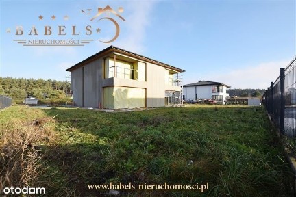 Stylowy dom garaż 9km do morza na działce 4,5-ara