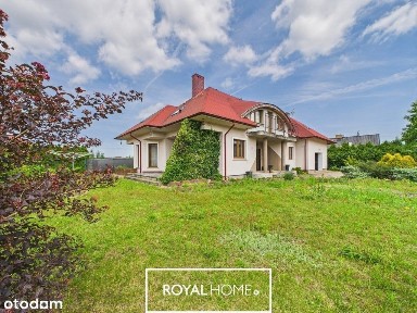 Dom Wolnostojący z Garażem i Dużą działką Police!