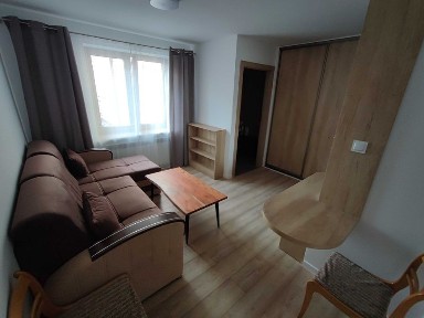 Mieszkanie kawalerka