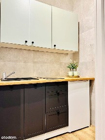 Słoneczne 2-pokojowe mieszkanie w centrum