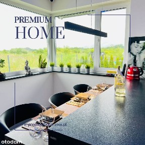 Energooszczędny Duży, nowoczesny dom w Bezrzeczu